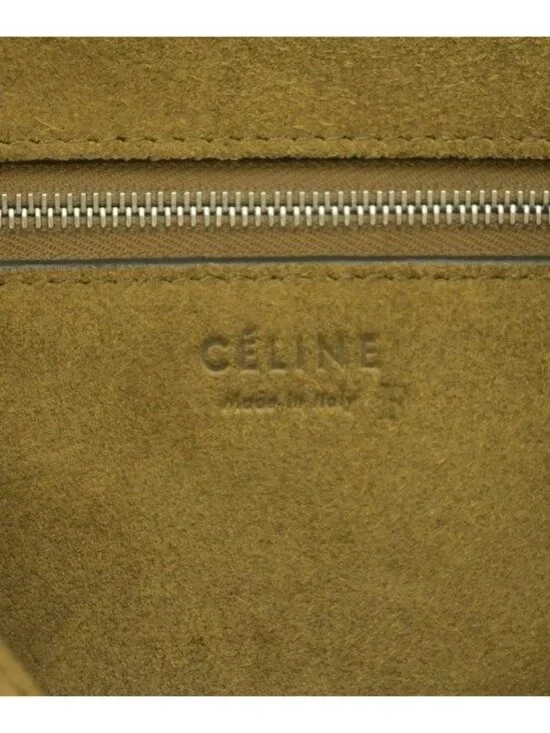 Celine Shoulder Bag Silver - Picture 4 of 7